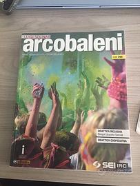 Arcobaleni, tutti i colori della vita, Solinas