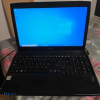 notebook Fujitsu i5 