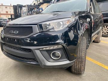 Ricambi usati per Evo 5 1.6 bz/gpl del 2021