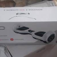 hoverboard Fiat 500