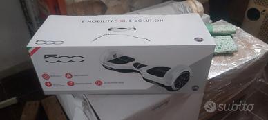hoverboard Fiat 500