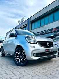 Smart ForFour 70 1.0 twinamic Brabus Style - ok ne
