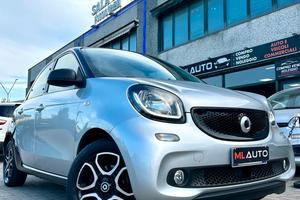 Smart ForFour 70 1.0 twinamic Brabus Style - ok ne