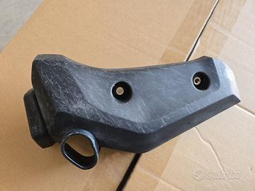 Elemento copri radiatore Yamaha MT-07 2024