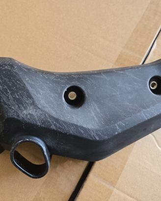 Elemento copri radiatore Yamaha MT-07 2024