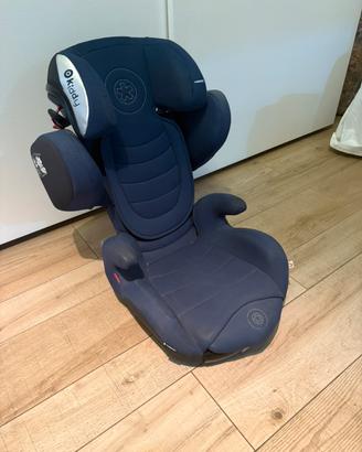 Seggiolino kiddy cruisefix 3