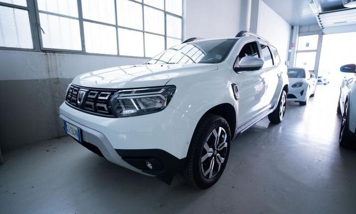 Dacia Duster 1.5 blue dci Prestige SL DaciaPl...