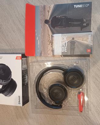 Cuffie bluetooth jbl 