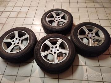 MOMO CERCHI IN LEGA interasse 5x100