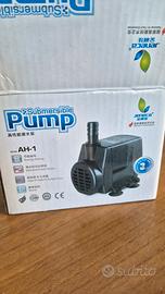 Pompa acquario 