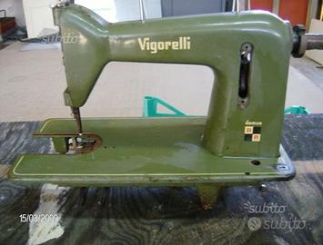 Macchina da cucire Vigorelli