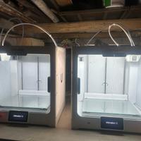 Stampante 3d professionale ultimaker S5
