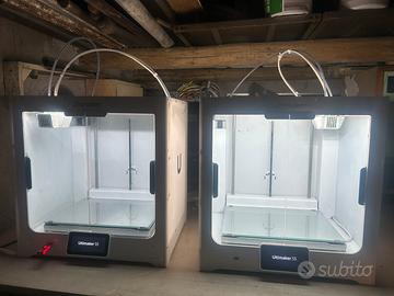 Stampante 3d professionale ultimaker S5