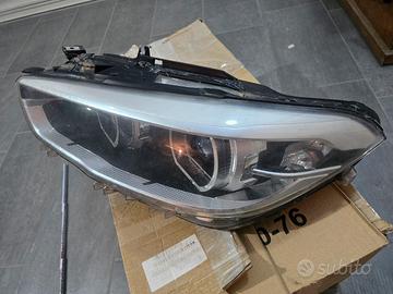 Faro Led BMW SERIE 1 F20 118 116 d sx sinistro