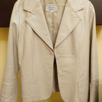 giacca in pelle donna 
