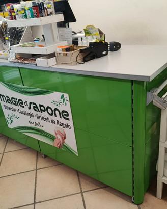 Bancone per Market
