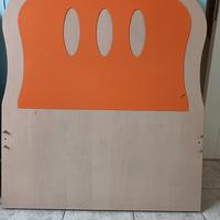 testate per due letti singoli