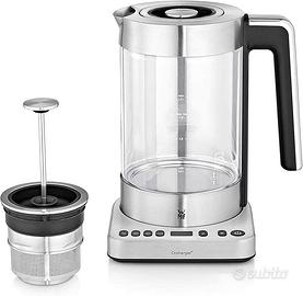 WMF Lono 0413160011 bouilloire 1,7 L 3000 W Noir,