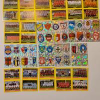 Calciatori Panini - Serie C + Calcio Femminile