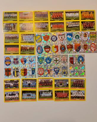 Calciatori Panini - Serie C + Calcio Femminile