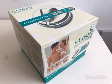 Epilatore laser a luce pulsata