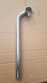 Tubo manubrio graziella da 21