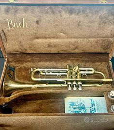 BACH TROMBA SIB ML 37 STRADIVARIUS