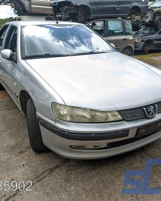 PEUGEOT 406 8B 2.0 HDI 110 109CV 98-01 - Ricambi