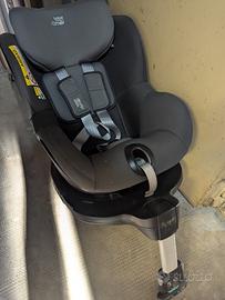 Seggiolino britax isofix