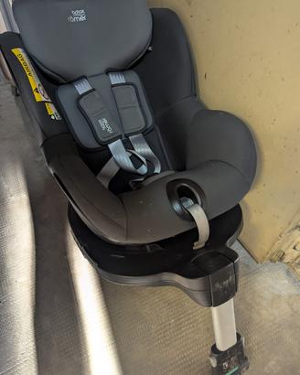 Seggiolino britax isofix