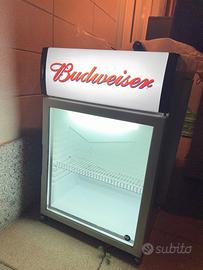 Frigorifero Budweiser vintage