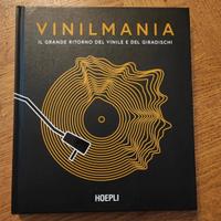 Vinilmania il grande ritorno del vinile Hoepli