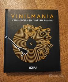 Vinilmania il grande ritorno del vinile Hoepli