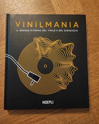 Vinilmania il grande ritorno del vinile Hoepli