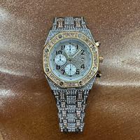 Orologio brillantinato Katerin