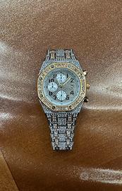 Orologio brillantinato Katerin