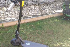 Monopattino elettrico xiaomi