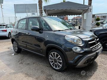 FIAT 500L 1.3 2019DIESEL 95 CV AUTOMATICA Cross 78