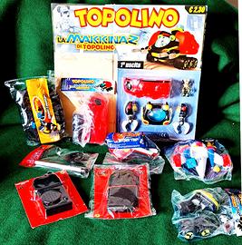 Gadget Disney blisterati mai aperti