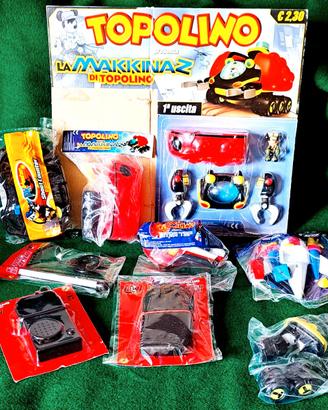 Gadget Disney blisterati mai aperti