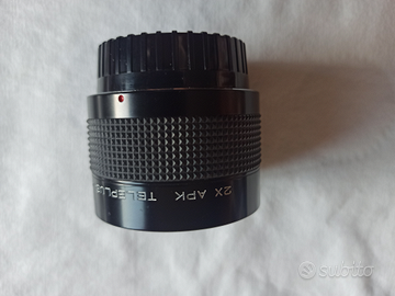 Moltiplicatore focale Kenko 2x Teleplus MC7