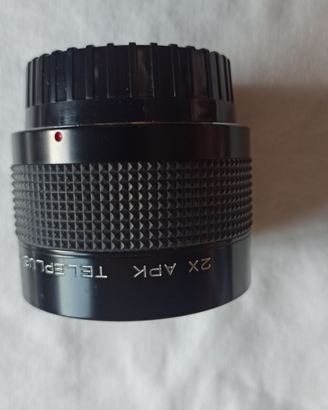 Moltiplicatore focale Kenko 2x Teleplus MC7