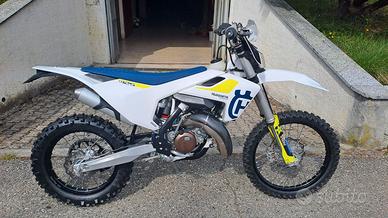 Husqvarna tx 125 - 2019