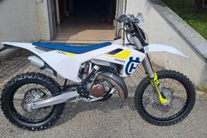 Husqvarna tx 125 - 2019