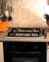 Fornelli e forno da incasso INDESIT