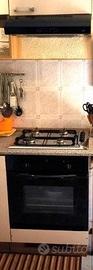 Fornelli e forno da incasso INDESIT