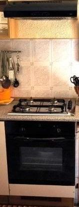 Fornelli e forno da incasso INDESIT