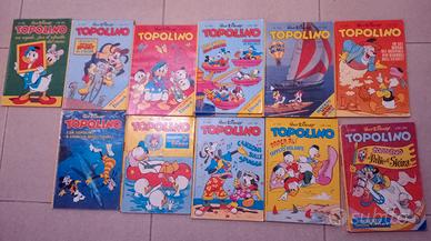 Topolino da collezione 