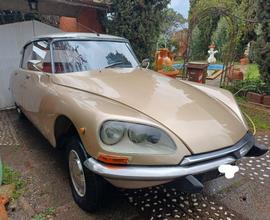 Citroen DS PALLAS