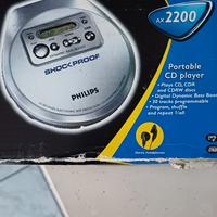 Lettore portatile Philips 